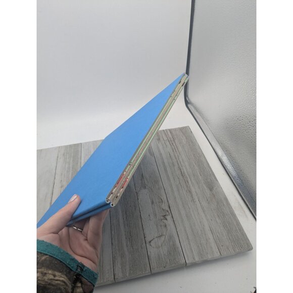 Vintage 1999 Monopoly Edition Game Replacement Board Instructions - Picture 5 of 10